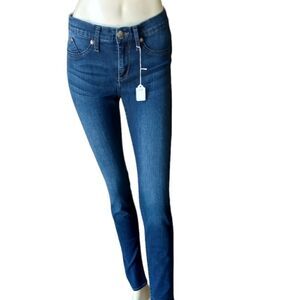 648839....Rock & Republic Skinny Jeans Size 6M, W26" 28"Inseam 8"Rise